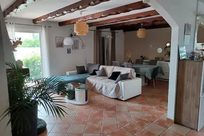 Image de Villa de type T5 130 m² avec piscine et garage