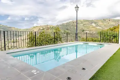 Image de Villa 'Jema' avec vue sur la mer, piscine privée et climatisation