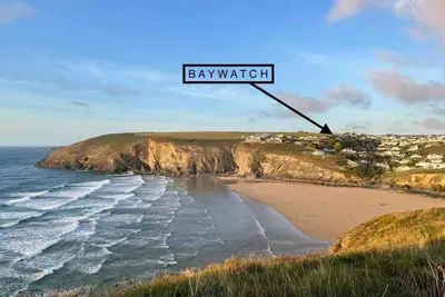 Image de Seaside Family Home~Sleeps9~GamesRoom~Mawgan Porth