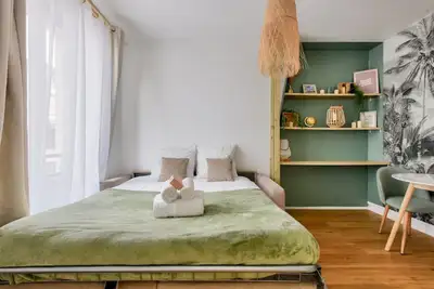 Image de Studio Chic & Bohème aux Portes de Paris
