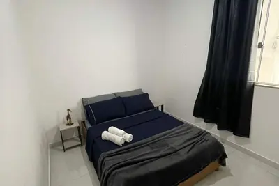 Cozy room in a great location!