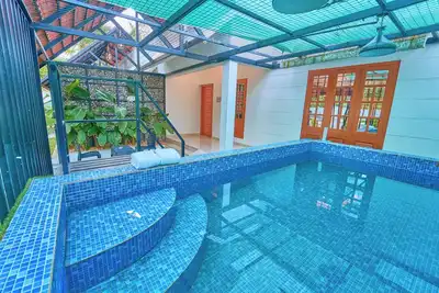 Image de Sarang Resort Varkala by Voye Homes