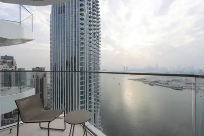 Image de Premium 3b w/ Skyline View in Address Harbor Point
