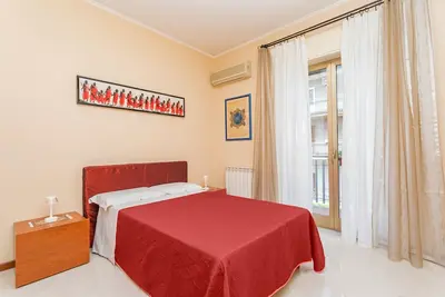 Image de Appartement 'Magnolia House' avec vue sur la montagne, balcon et Wi-Fi