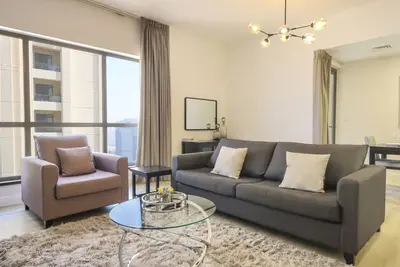 Image de Modern 2br in Shams | Marina Views & Near Beach