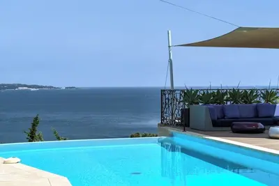 Image de Immogroom - Villa - Piscine - Jacuzzi - Vue Mer - Ac