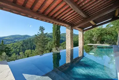 Image de Villa Altho, Gaiole in Chianti, Siena and Chianti