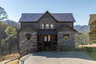 Image de A Luxury Escape in the Heart of the Great Smoky Mountains