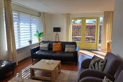Image de Comfortable, well-kept vacation home on a quiet vacation park in Drenthe