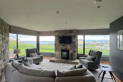 Image de Beachhaven Rossnowlagh - Entire House - Beach View