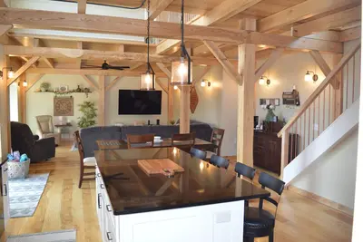 Image de Lovely 3-bedroom house with Ac in charming Brockport