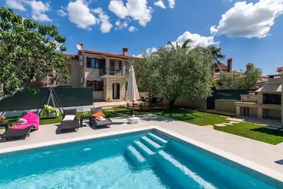 Image de Villa Pietra in Galižana