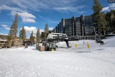 Image de Palisades. Tahoe Hyatt 2Bd/2Ba Fireplace Suite