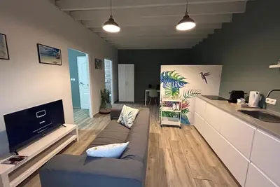 Image de 2 persons apartment, Julianadorp