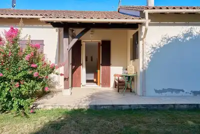 Image de Maison de vacances 'Les Chambres De Ma'nous - Dordogne Périgord Pourpre'