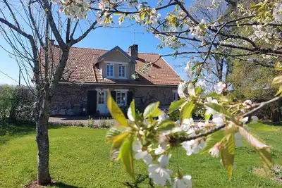 Image de Gîte Un Détour Par Thiénans. \nGîte familial en vallée de l'Ognon.