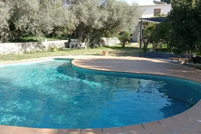 Image de Rustic cortijo in Órgiva, surrounded by nature, peace and incredible views.