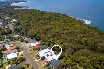 Image de Bateau Bay Trails -Family Retreat & Sweeping Views