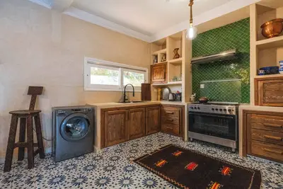 Image de Villa paisible sans vis-à-vis avec piscine privée _ Bouzama, Essaouira