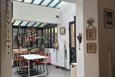 Image de Maison d’artiste au cœur de Marseille, quartier Vauban