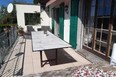 Image de Magnifique duplex 5 pièces avec paysage alpin grandiose