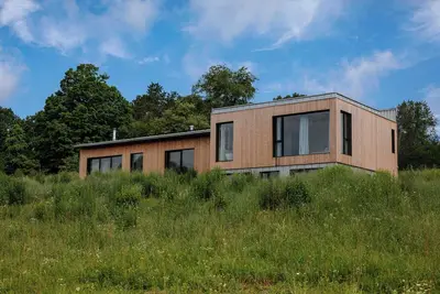 Image de Taghkanic House: Modern Oasis | Designer | Privacy