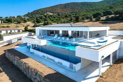 Image de Colombina - Villa avec piscine