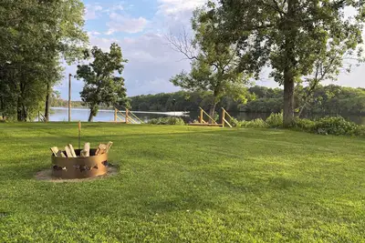 Image de Waterfront-Sand Valley-Boat Landing-Docks- Atv/Utv - Perfect for a cozy getaway