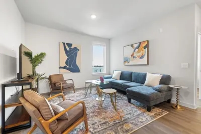 Image de Beautiful 3 bedroom oasis close to downtown