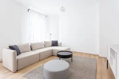Image de Appartement 'Maisonette Friedrichshainer' avec Wi-Fi