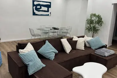 Image de Appartement « 120 m² à Berlin » avec Wi-Fi