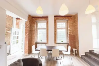 Image de Appartement 'Backyard Loft West' avec Wi-Fi