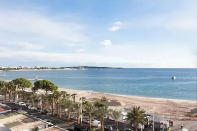 Image de Élégant appartement avec terrasse à Cannes