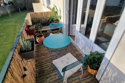 Image de Appartement calme Ă 5min Ă pied du centre-ville