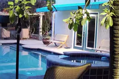 Image de Luxe Hideaway with Pool & Garden