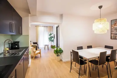 Image de E2ind1118 - Apartment near Sagrada Familia