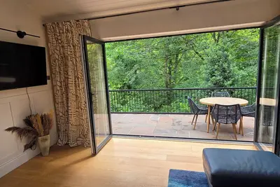 Image de Peaceful Durham City Centre Hideaway with Terrace & Seasonal Castle Views