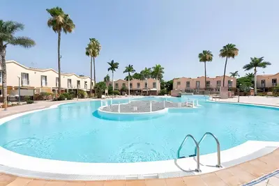 Image de Oasis vert de Maspalomas