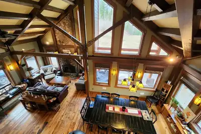 Image de Beautiful Winter Getaway Home