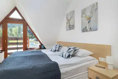 Image de Strzelców Podhalańskich 40 Kościelisko | Cosy Studio | Mountain
