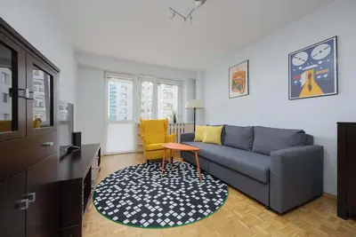 Image de Dzika 6 | Warsaw | Spacious Apartment | Wi-Fi