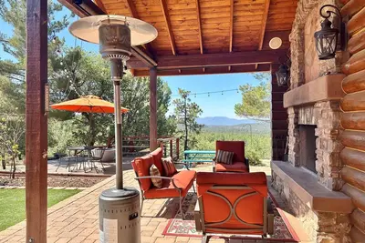 Image de Ridgetop Cabin Near Tonto National Forest!