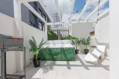 Image de Plaza Cortazar - Event Friendly 10 pax Bbq & Pool