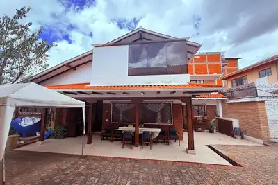 Image de Estancia El Capulí: A home in Cuenca to relax with your family and/or couple.