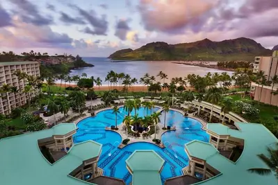 Image de Marriott's Kaua'i Beach Club. 2 Bedroom/2 Bath Villa for Xmas 2025