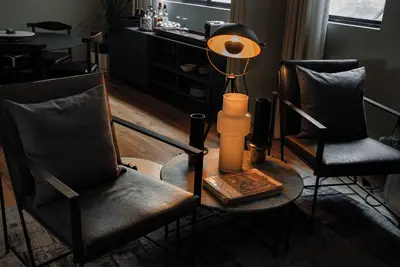 Image de Chic Art-Deco 2br in Roma Norte – Timeless Elegance & Comfort
