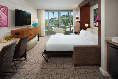 Image de Marriott's Kaua'i Beach Club. Ocean Front. 1 Bed/2 Bath Villa. New Year's 2026