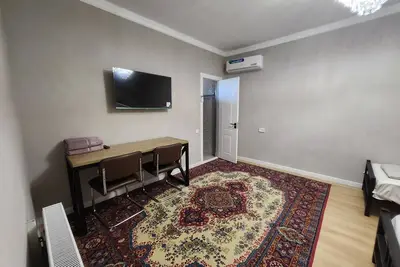 Image de Charming 1-bedroom hotel in Tashkent with nice courtyard for families and guests