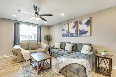 Image de Walkable Condo < 1 Mi to Centennial Olympic Park!