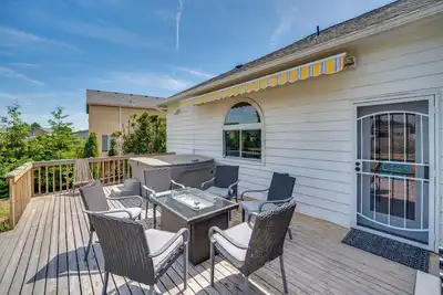 Image de Private Hot Tub: Home Near Moses Lake Access